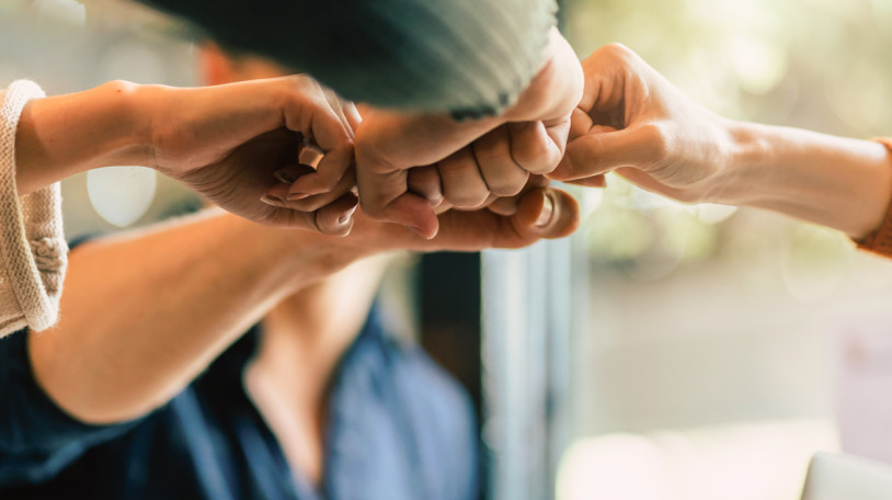 Cohésion & changement : l’équitation relationnelle cœur de la transition et l’équilibre des équipes 